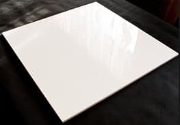 Напольная плитка iKeramix Total White pol керамогранит